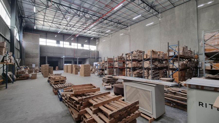 To Let commercial Property for Rent in Everite Industria Western Cape